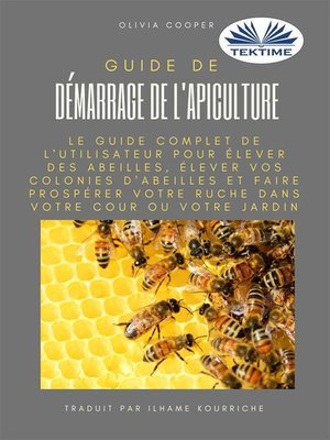 cover image of Guide De Démarrage De L'Apiculture
